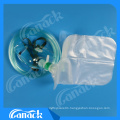 Disposable Oxygen Mask with Oxygen Bag